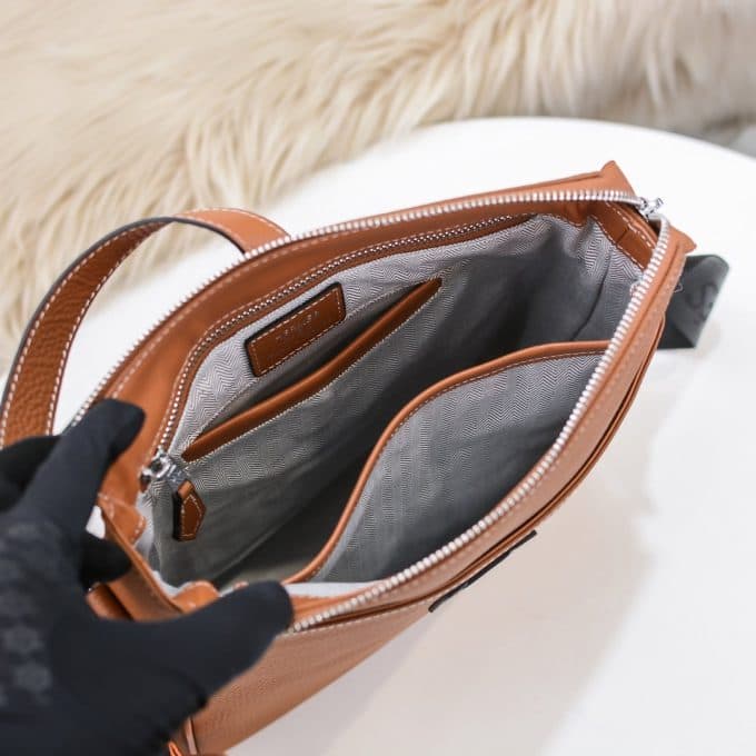 エルメスバッグコピー 定番人気2021新品 HERMES メンズ ショルダーバッグ - 画像 (9)