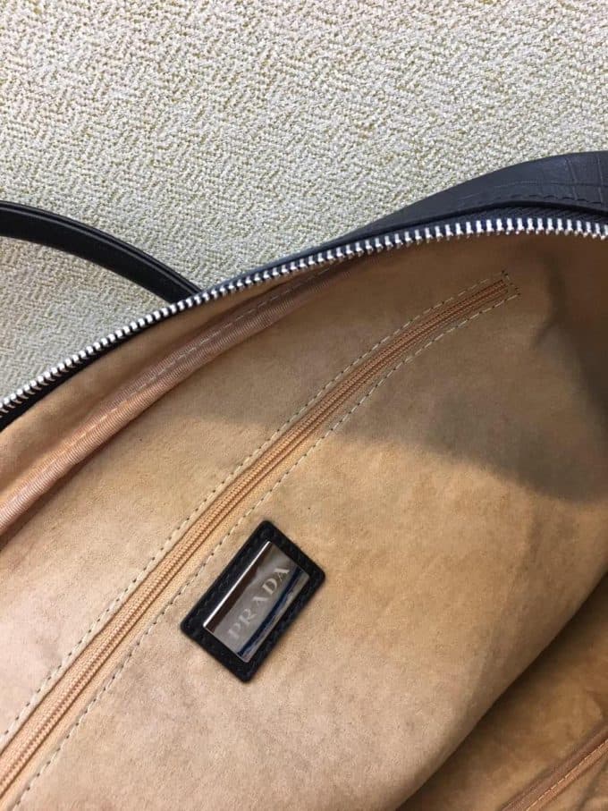 プラダバッグコピー 2021新品注目度NO.1 PRADA メンズ ブリーフケース - 画像 (8)