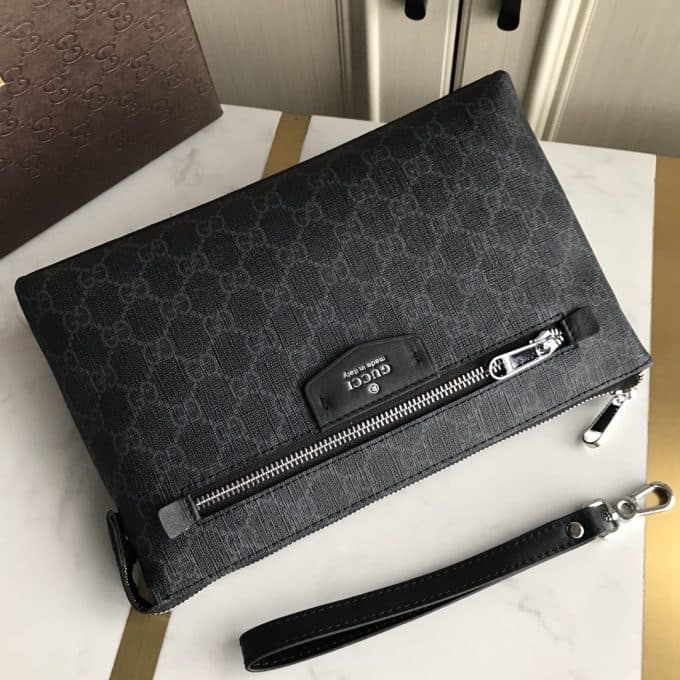 グッチバッグコピー 2021新品注目度NO.1 GUCCI メンズ セカンドバッグ - 画像 (8)