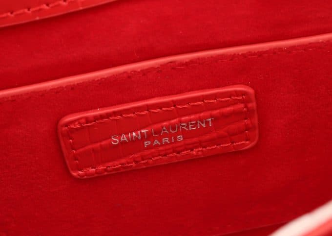 イヴサンローラン バッグコピー 2022新品注目度NO.1 YSL レディース ショルダーバッグ - 画像 (9)