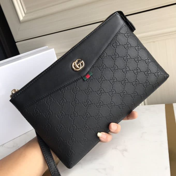 グッチバッグコピー 大人気2021新品 GUCCI メンズ セカンドバッグ - 画像 (4)