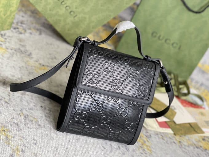 グッチバッグコピー 2021新品注目度NO.1 GUCCI 男女兼用 携帯 電話 バッグ - 画像 (2)