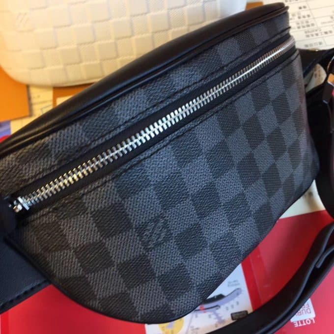 ルイヴィトンバッグコピー 2020新品注目度NO.1 Louis Vuitton レディース ウエストポーチ - 画像 (7)