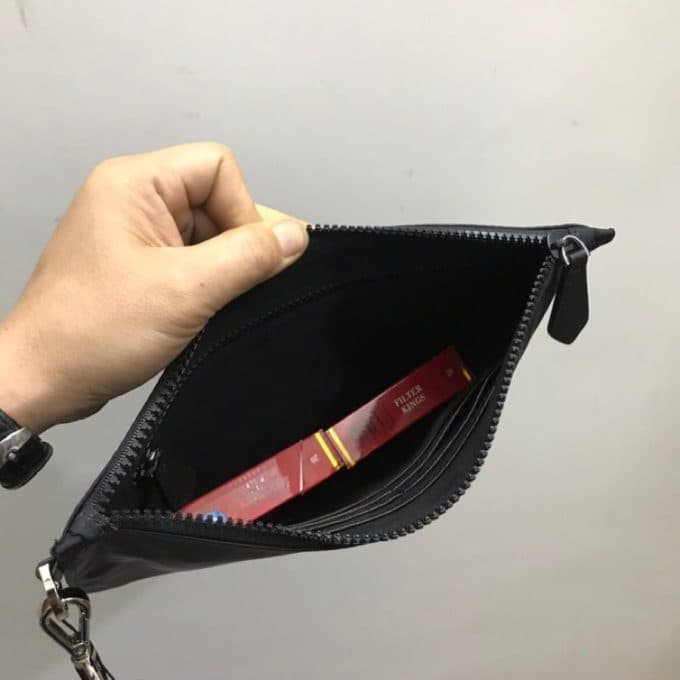 ジバンシーバッグコピー 定番人気2021新品 GIVENCHY メンズ セカンドバッグ - 画像 (9)