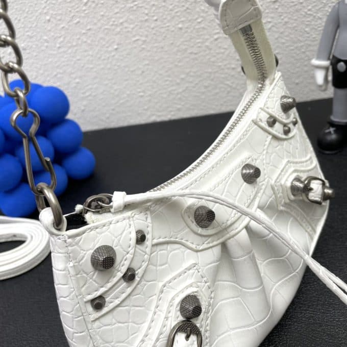 バレンシアガバッグコピー 定番人気2022新品 BALENCIAGAレディース ハンドバッグ - 画像 (6)