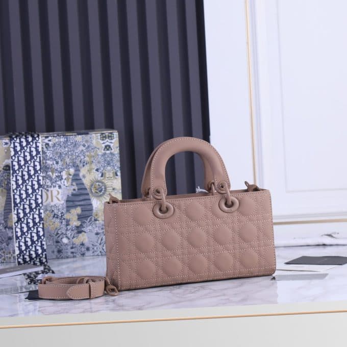 ディオールバッグコピー 定番人気2022新品 Dior レディース ハンドバッグ - 画像 (3)