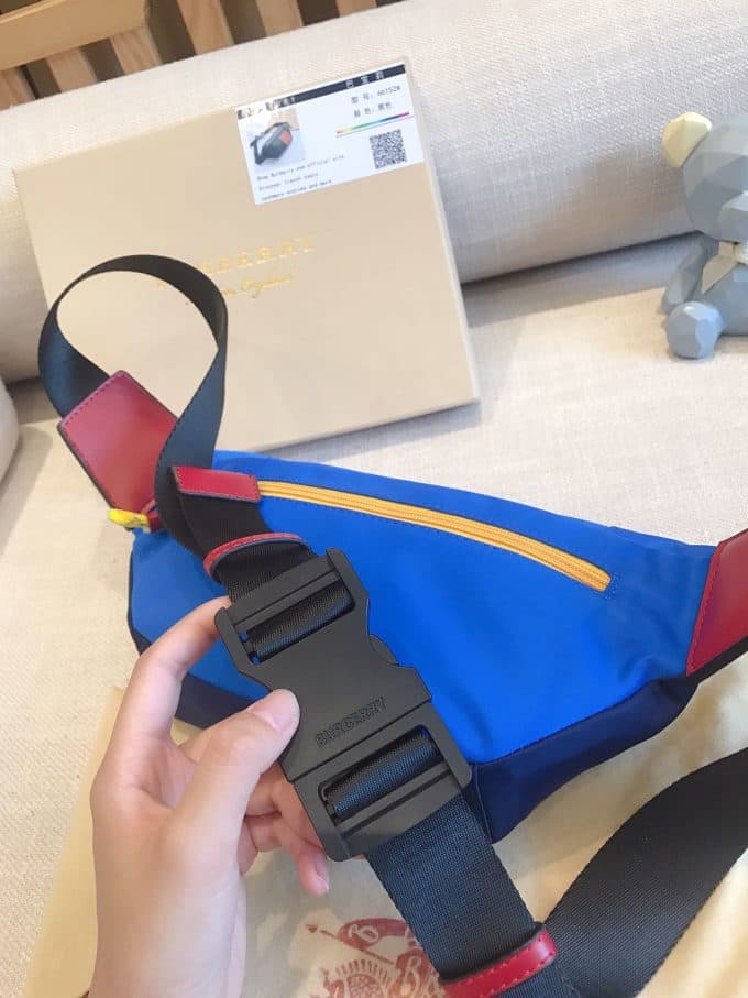 2019秋冬定番商品バーバリー(BURBERRY)☆レディース ウエストポーチコピー☆爆発人気商品!数量限定発表★♫♪ - 画像 (6)