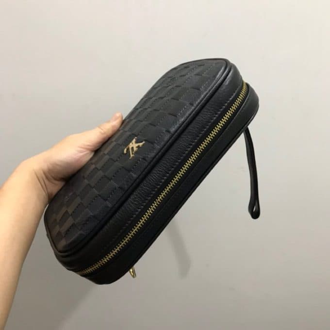 ルイヴィトンバッグコピー 2021新品注目度NO.1 Louis Vuitton メンズ セカンドバッグ - 画像 (4)
