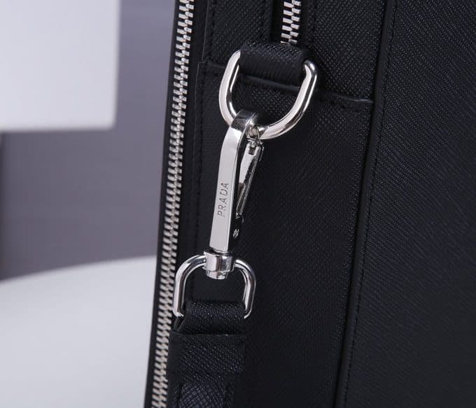プラダバッグコピー 2021新品注目度NO.1 PRADA メンズ ブリーフケース - 画像 (7)