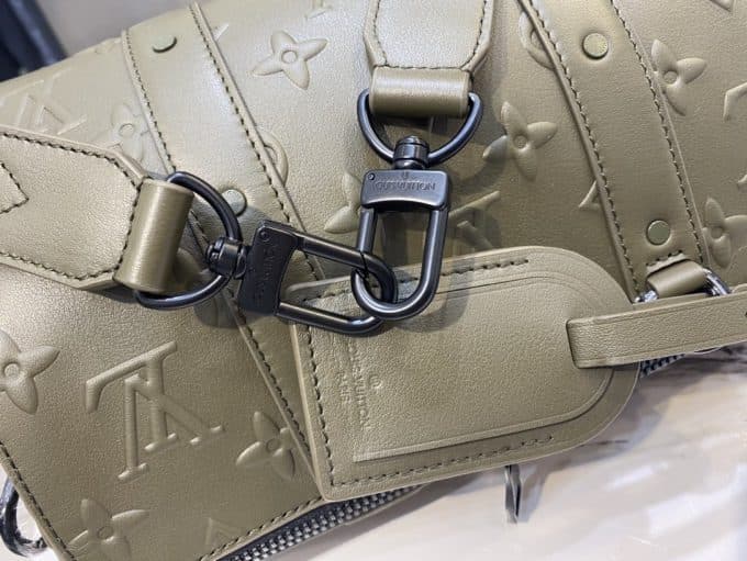 人気高級ルイヴィトンバッグコピー 2021新品注目度NO.1 Louis Vuitton メンズ ショルダーバッグ - 画像 (6)