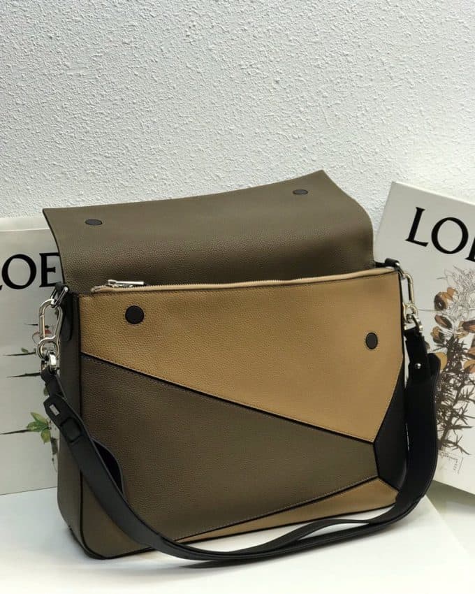 高品質 ロエベバッグコピー 2021新品注目度NO.1 Loeweメンズ ショルダーバッグ - 画像 (5)