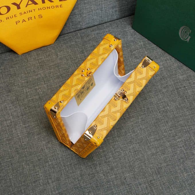 高品質 ゴヤールバッグコピー 大人気2021新品 GOYARD メンズ ショルダーバッグ - 画像 (8)
