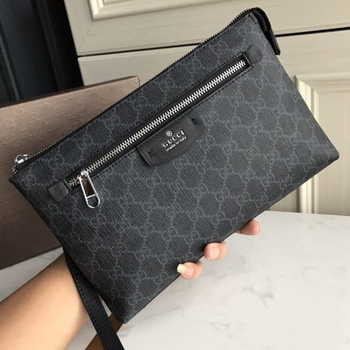 グッチバッグコピー 2021新品注目度NO.1 GUCCI メンズ セカンドバッグ - 画像 (5)