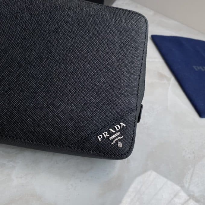 プラダバッグコピー 大人気2021新品 PRADA メンズ セカンドバッグ - 画像 (6)