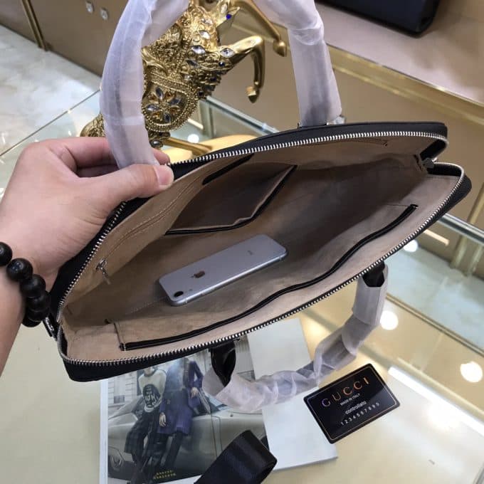 グッチバッグコピー 2021新品注目度NO.1 GUCCI メンズ ブリーフケース - 画像 (7)