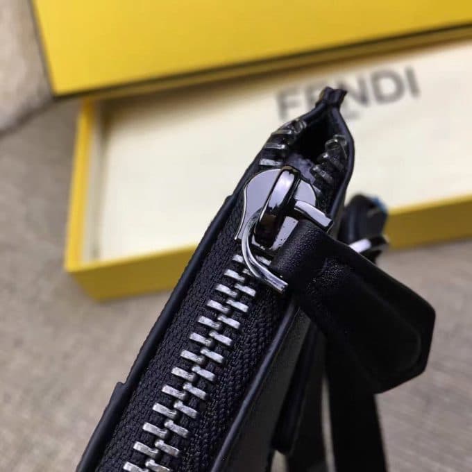 フェンディバッグコピー 定番人気2021新品 FENDI メンズ セカンドバッグ - 画像 (6)
