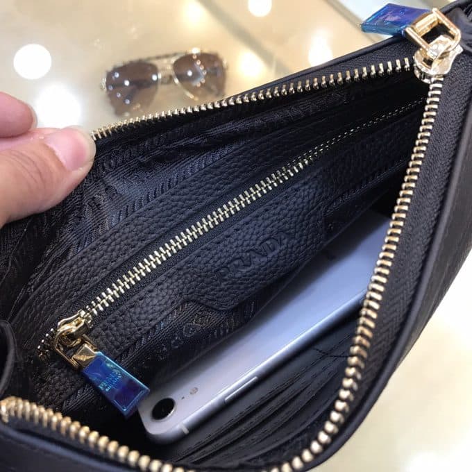プラダバッグコピー 大人気2021新品 PRADA メンズ セカンドバッグ - 画像 (9)