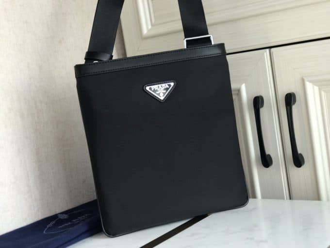 プラダバッグコピー 定番人気2021新品 PRADA メンズ ショルダーバッグ - 画像 (3)
