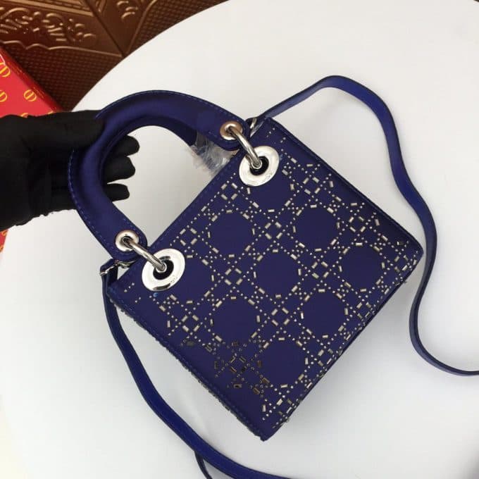 ディオールバッグコピー 2020新品注目度NO.1 Dior レディース ハンドバッグ - 画像 (3)