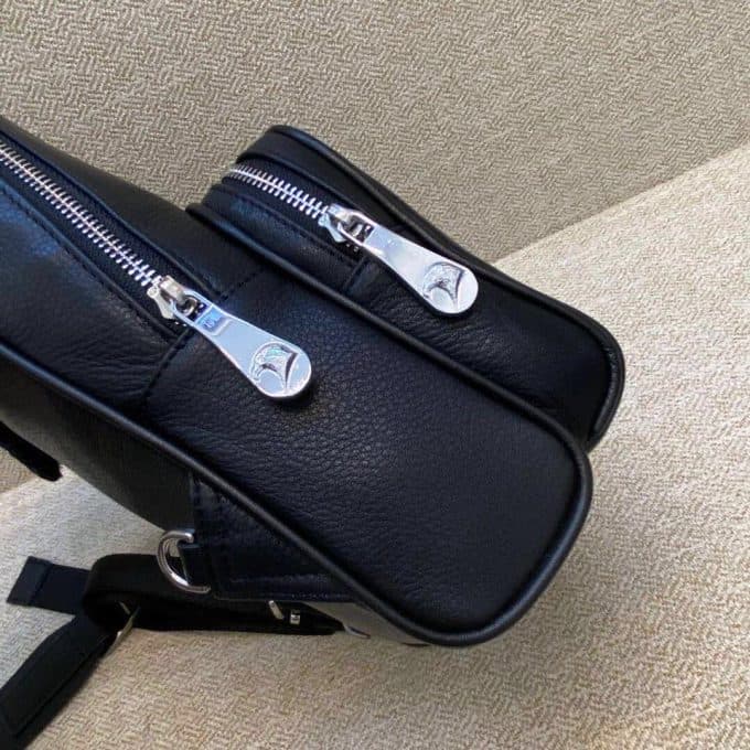 ステファノ・リッチバッグコピー 定番人気2021新品 Stefano Ricciメンズ ボディバッグ - 画像 (9)