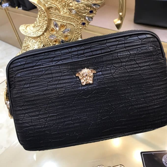 ヴェルサーチェバッグコピー 大人気2021新品 VERSACE メンズ セカンドバッグ - 画像 (5)