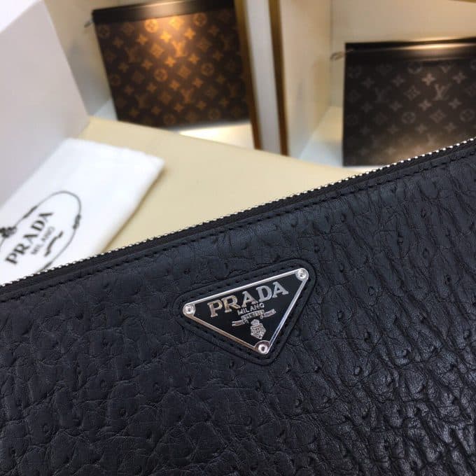 プラダバッグコピー 2021新品注目度NO.1 PRADA メンズ セカンドバッグ - 画像 (6)
