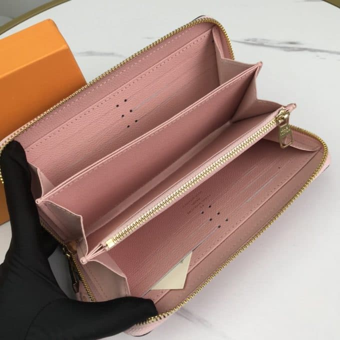 ルイヴィトン財布コピー 大人気2021新品 Louis Vuittonレディース 長財布 - 画像 (5)