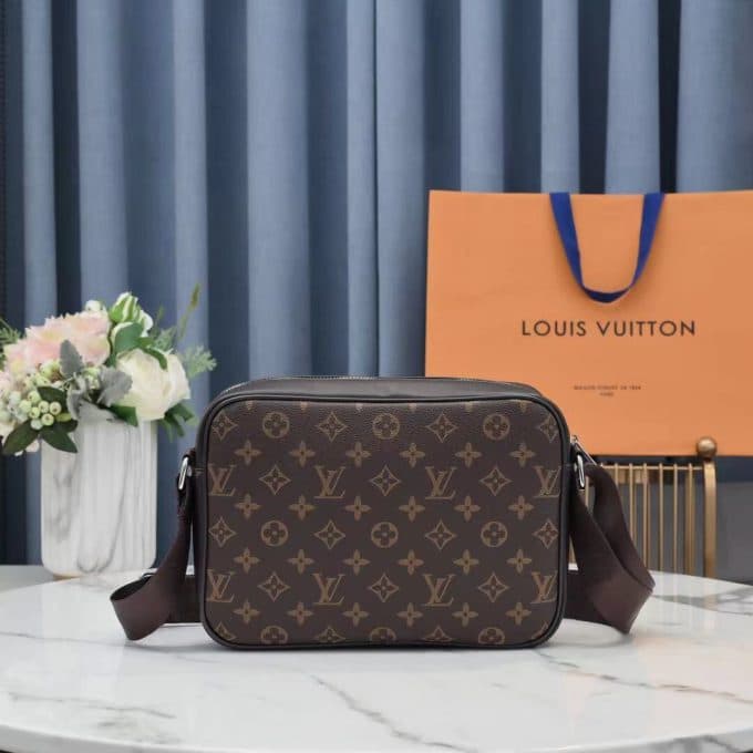 ルイヴィトンバッグコピー 大人気2021新品 Louis Vuitton メンズ ショルダーバッグ - 画像 (4)