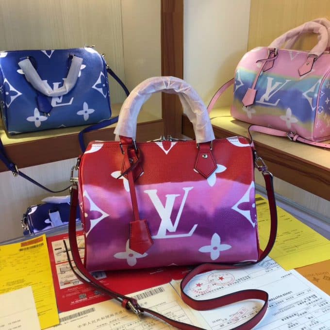 ルイヴィトンバッグコピー 大人気2020新品 Louis Vuitton レディース ハンドバッグ - 画像 (2)