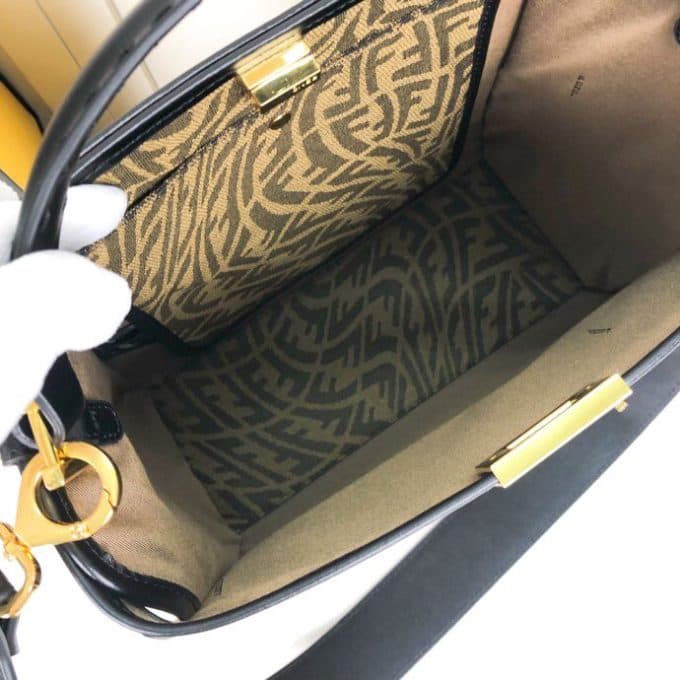 フェンディバッグコピー 定番人気2022新品 FENDI レディース トートバッグ - 画像 (8)