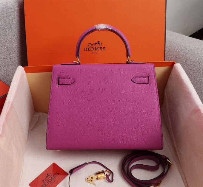 エルメスバッグ HERMES レディース ケリーバッグ - 画像 (3)