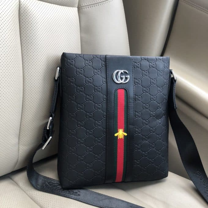 グッチバッグコピー 2021新品注目度NO.1 GUCCI メンズ ショルダーバッグ - 画像 (6)