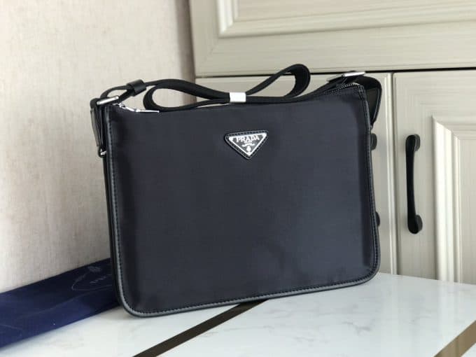 プラダバッグコピー 2021新品注目度NO.1 PRADA メンズ ショルダーバッグ - 画像 (3)