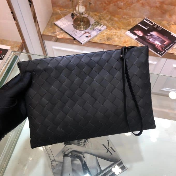 ボッテガヴェネタバッグコピー 大人気2021新品 Bottega Veneta メンズ セカンドバッグ - 画像 (2)