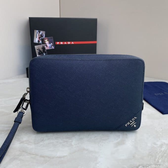プラダバッグコピー 2021新品注目度NO.1 PRADA メンズ セカンドバッグ