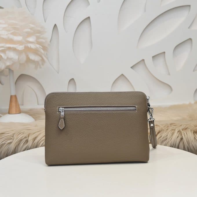 エルメスバッグコピー 定番人気2021新品 HERMES メンズ セカンドバッグ - 画像 (3)