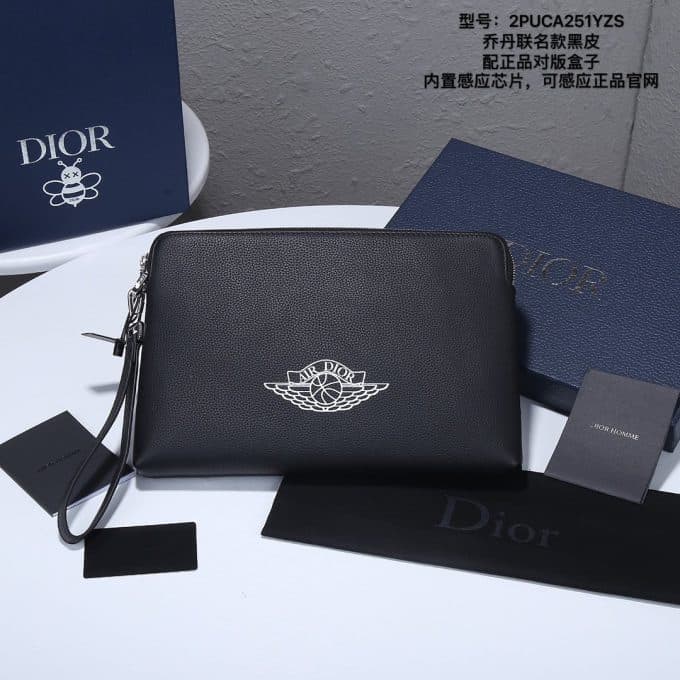 ディオールバッグコピー 2021新品注目度NO.1 Dior メンズ セカンドバッグ