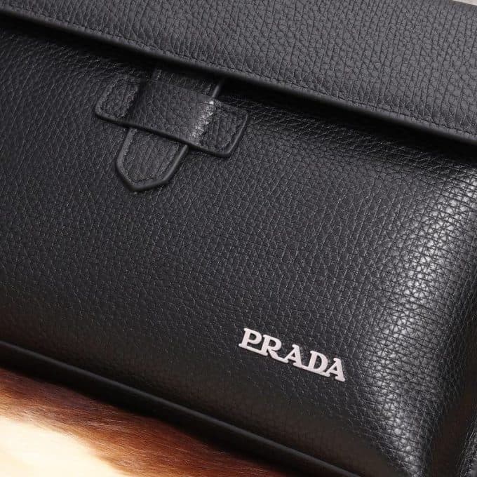 プラダバッグコピー 大人気2021新品 PRADA メンズ セカンドバッグ - 画像 (6)