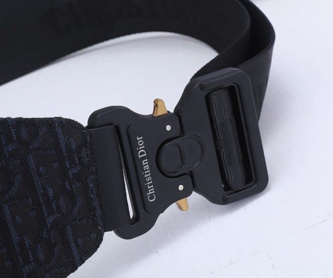 ディオールバッグコピー 定番人気2022新品 Dior レディース ウエストポーチ - 画像 (4)