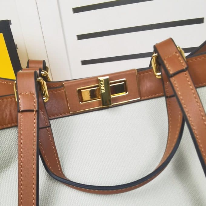 フェンディバッグコピー 2022新品注目度NO.1 FENDI レディース トートバッグ - 画像 (5)