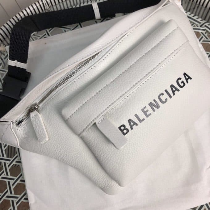 高品質 バレンシアガバッグコピー 大人気2021新品 BALENCIAGA 男女兼用 ウエストポーチ - 画像 (5)