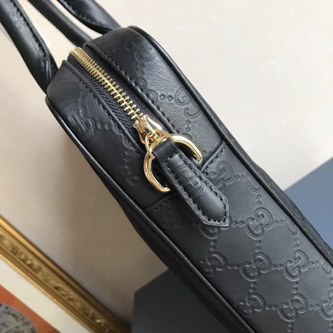 高品質 グッチバッグコピー 大人気2021新品 GUCCI メンズ ブリーフケース - 画像 (6)
