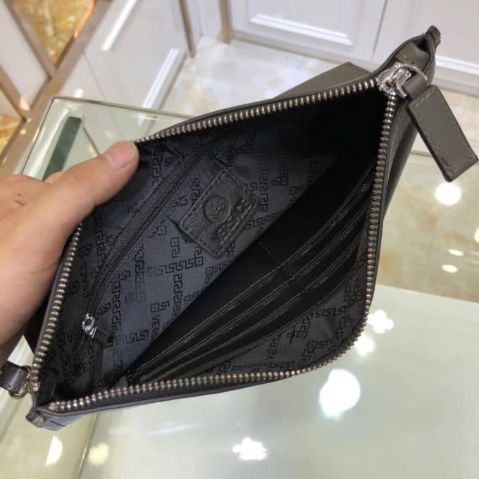 ヴェルサーチェバッグコピー 定番人気2021新品 VERSACE メンズ セカンドバッグ - 画像 (9)