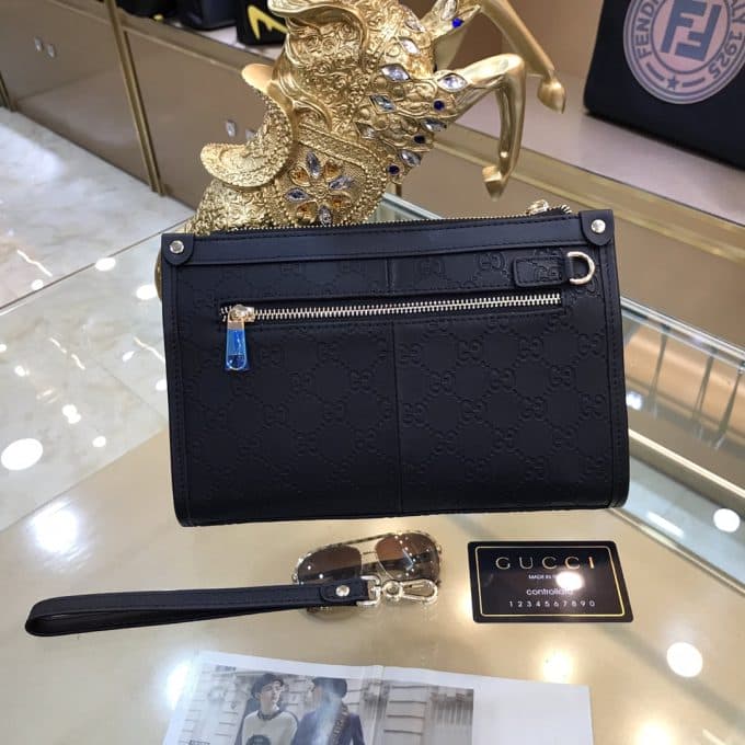 グッチバッグコピー 2021新品注目度NO.1 GUCCI メンズ セカンドバッグ - 画像 (2)