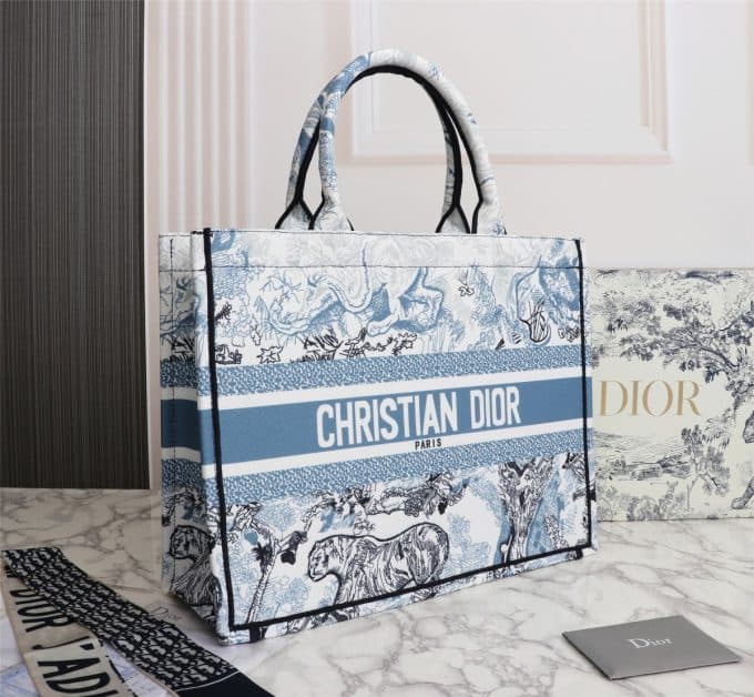 ディオールバッグコピー 2022新品注目度NO.1 Dior レディース トートバッグ - 画像 (2)