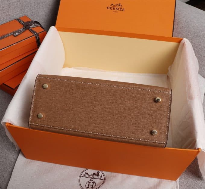 エルメスバッグ HERMES レディース ケリーバッグ - 画像 (8)