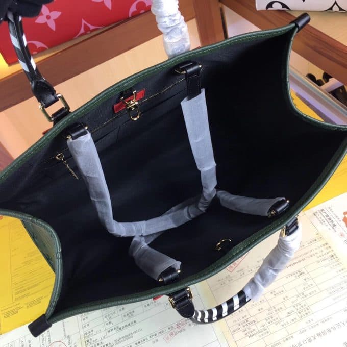 ルイヴィトンバッグコピー 大人気2020新品 Louis Vuitton レディース トートバッグ - 画像 (9)