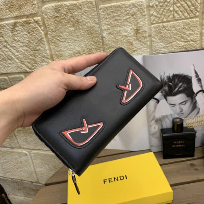 フェンディ財布コピー 2021新品注目度NO.1 FENDI レディース 長財布 - 画像 (7)