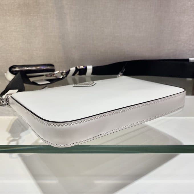 プラダバッグコピー 定番人気2021新品 PRADA メンズ ショルダーバッグ - 画像 (6)
