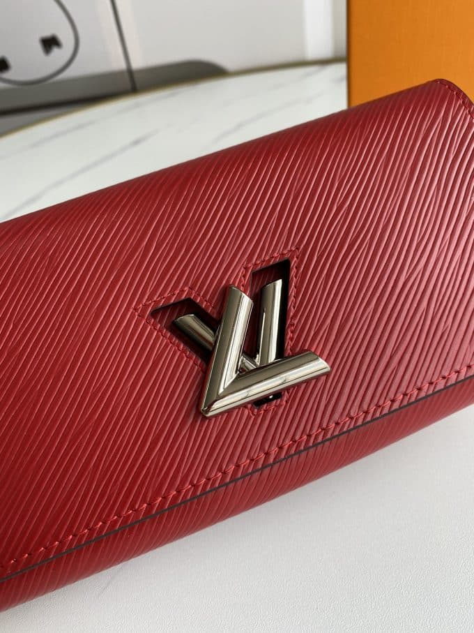 ルイヴィトン財布コピー 定番人気2021新品 Louis Vuitton レディース 長財布 - 画像 (5)